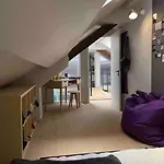 Loft Centre Situe Dans Rue Calme Apartamento Grenoble