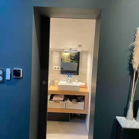 Loft Centre Situe Dans Rue Calme * Гренобль