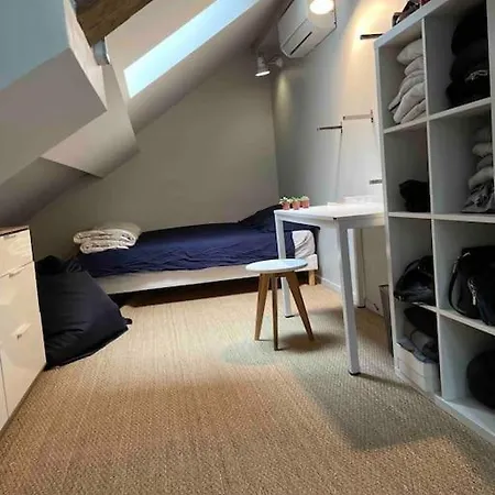 Loft Centre Situé Dans Rue Calme Apartamento *