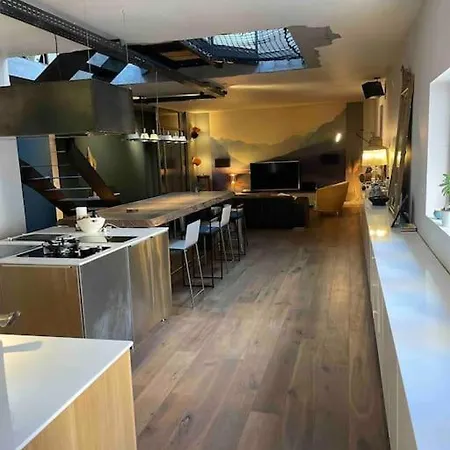 Apartamento Loft Centre Situé Dans Rue Calme Grenoble