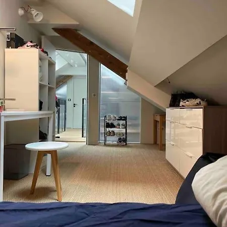 Loft Centre Situe Dans Rue Calme * Гренобль