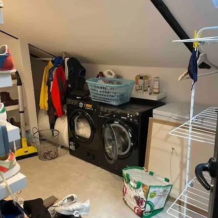 Apartamento Loft Centre Situé Dans Rue Calme