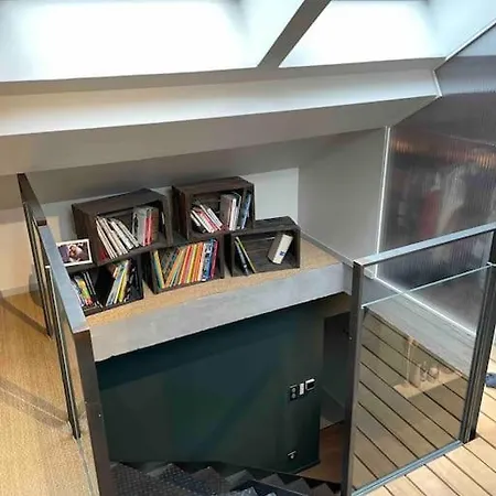 Apartamento Loft Centre Situé Dans Rue Calme Grenoble