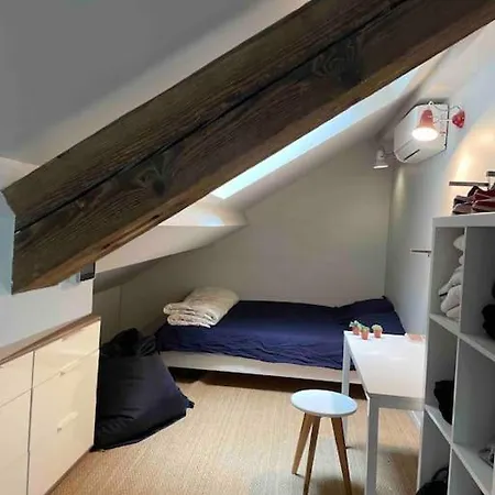 Apartamento Loft Centre Situé Dans Rue Calme