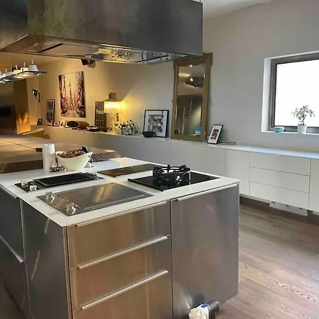 Loft Centre Situe Dans Rue Calme Апартаменти Гренобль