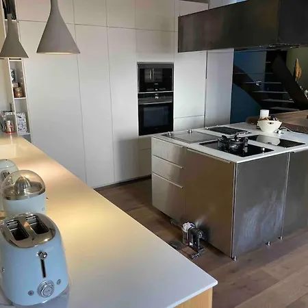 Loft Centre Situe Dans Rue Calme Гренобль