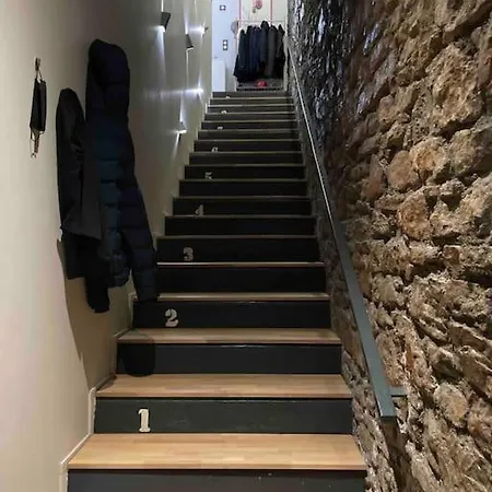 Apartamento Loft Centre Situe Dans Rue Calme *
