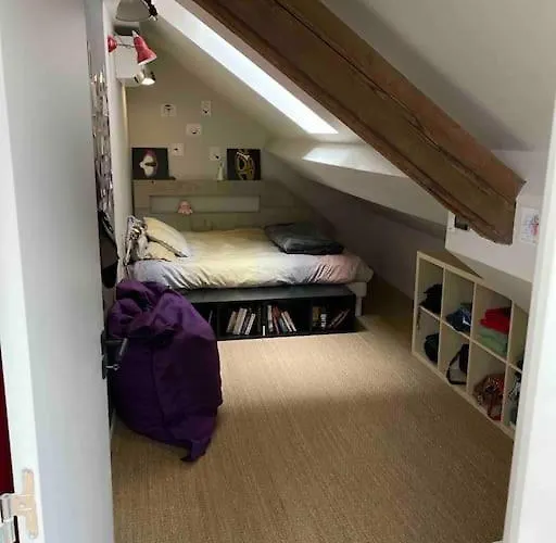 דירה Loft Centre Situe Dans Rue Calme *