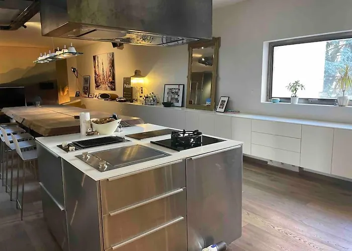 Loft Centre Situé Dans Rue Calme Apartamento Grenoble