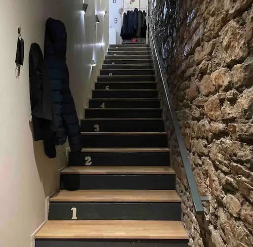 דירה Loft Centre Situe Dans Rue Calme *