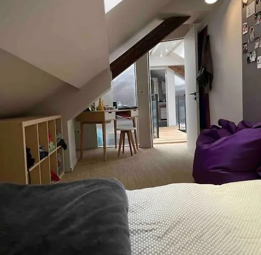 Loft Centre Situe Dans Rue Calme