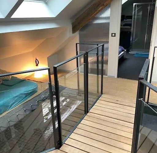 Loft Centre Situé Dans Rue Calme Apartamento *