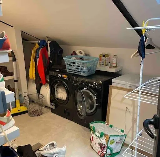 Appartamento Loft Centre Situé Dans Rue Calme