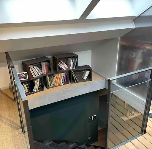 Appartamento Loft Centre Situé Dans Rue Calme Grenoble