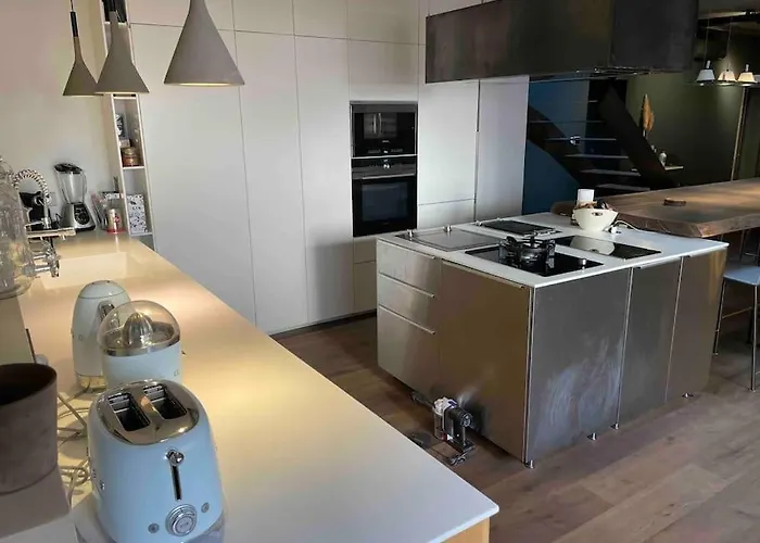 Loft Centre Situé Dans Rue Calme Grenoble