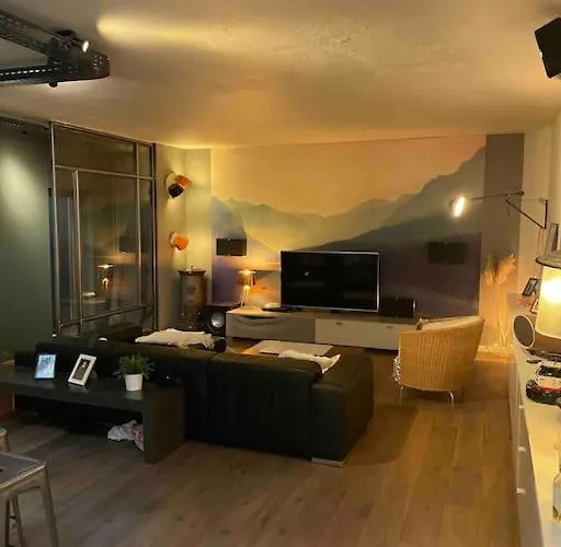 Loft Centre Situé Dans Rue Calme Appartamento